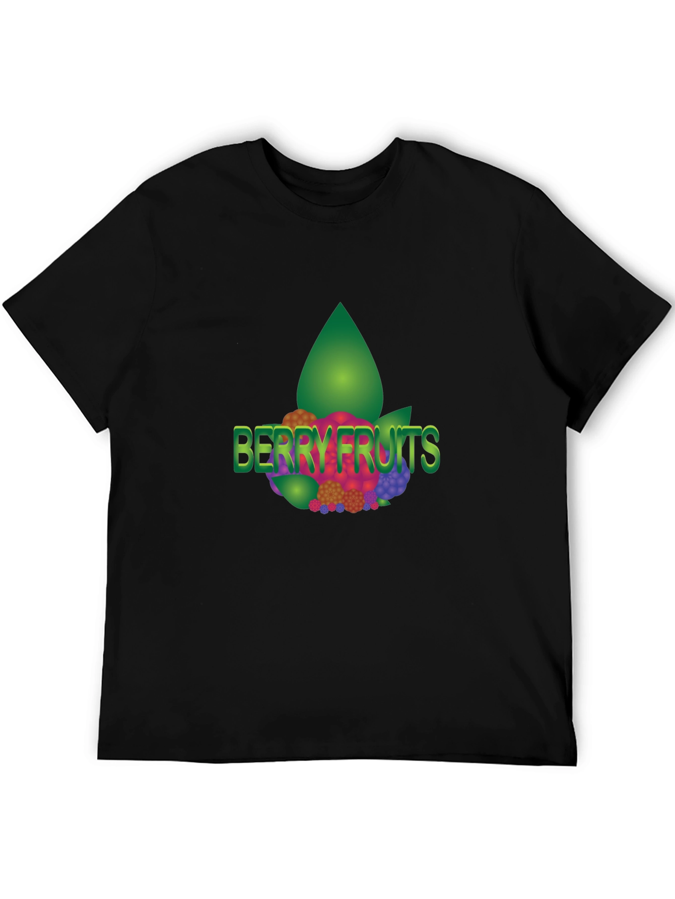 Berry Fruits Graphic Tee