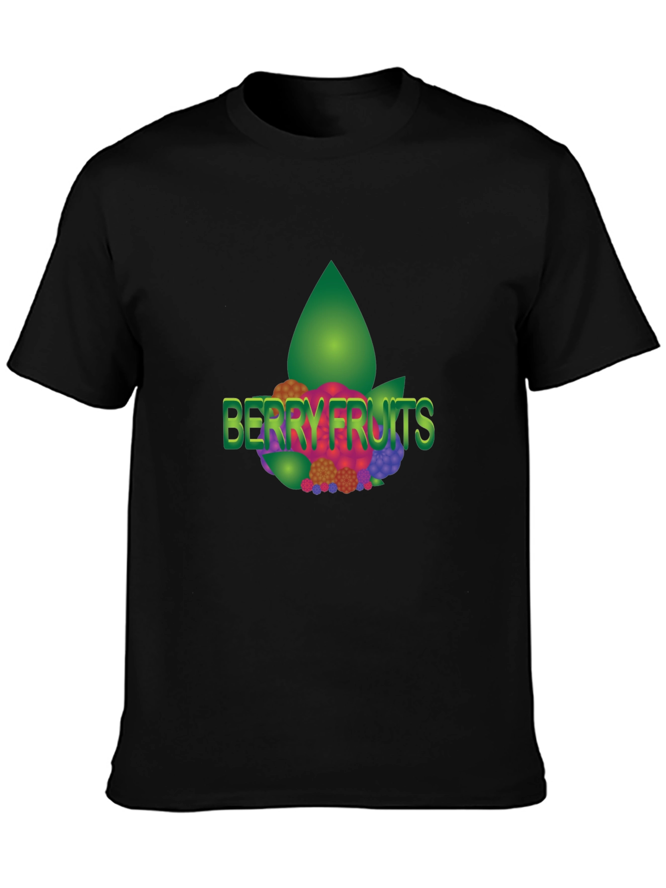 Berry Fruits Graphic Tee