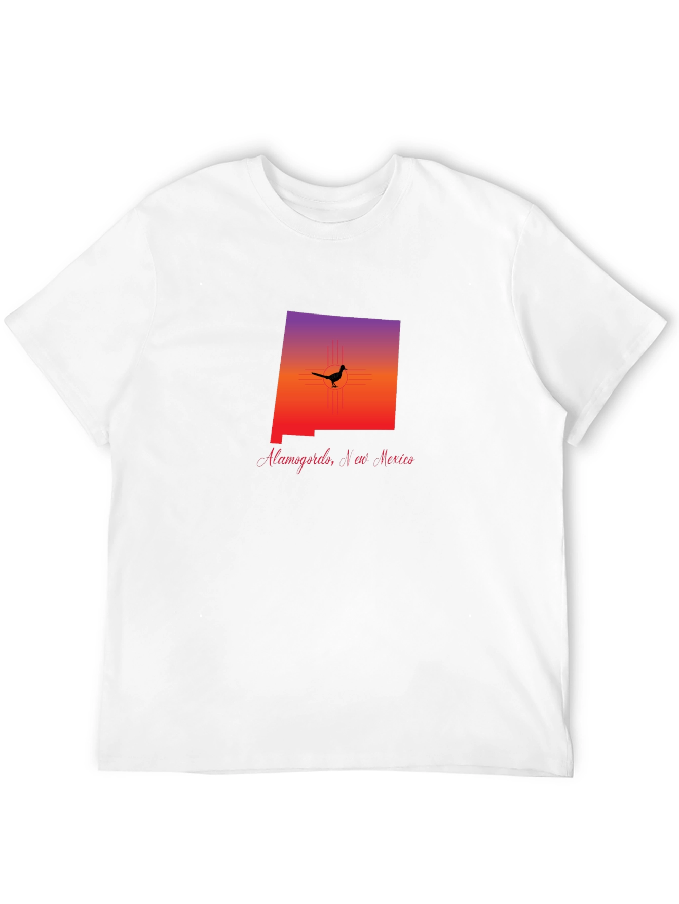 Alamogordo New Mexico Graphic Tee