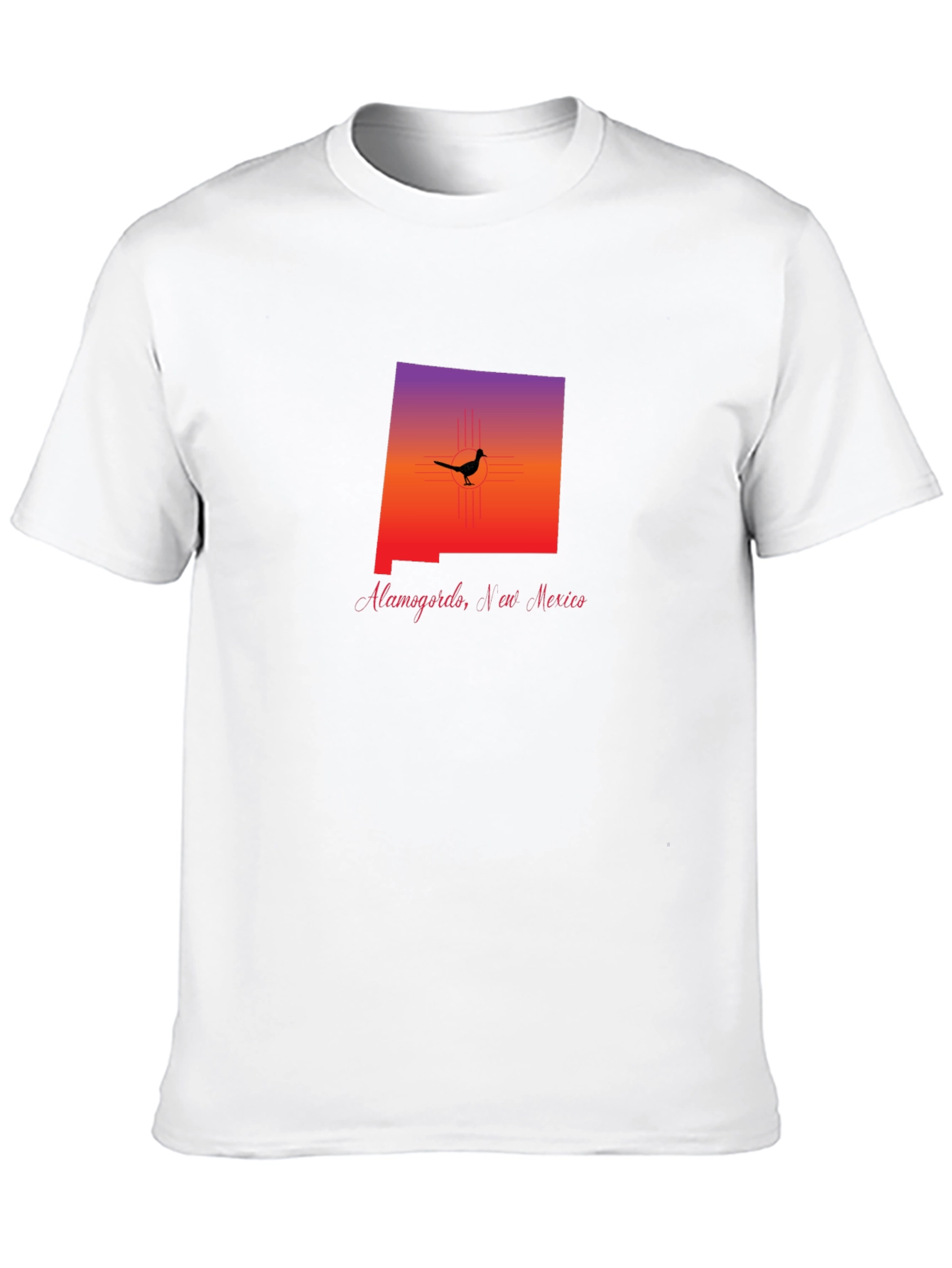 Alamogordo New Mexico Graphic Tee
