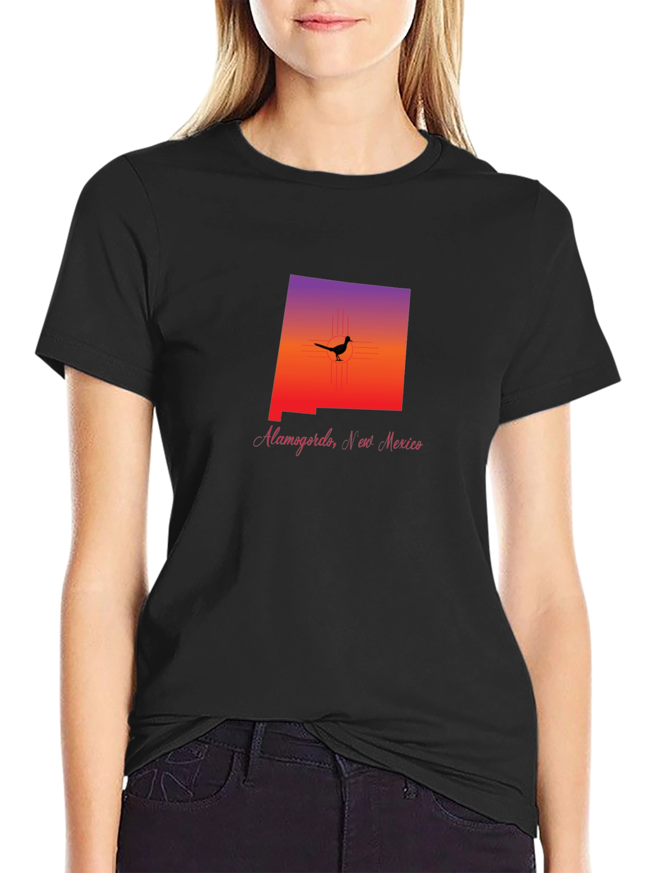 Alamogordo New Mexico Graphic Tee