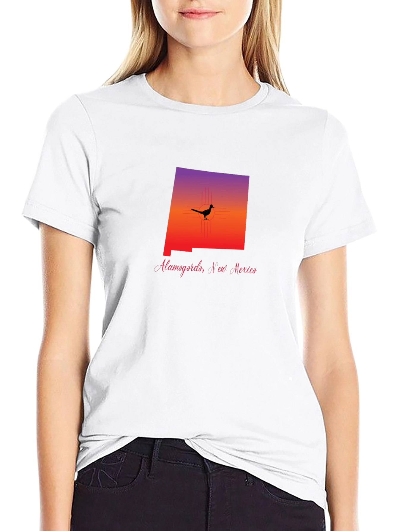 Alamogordo New Mexico Graphic Tee
