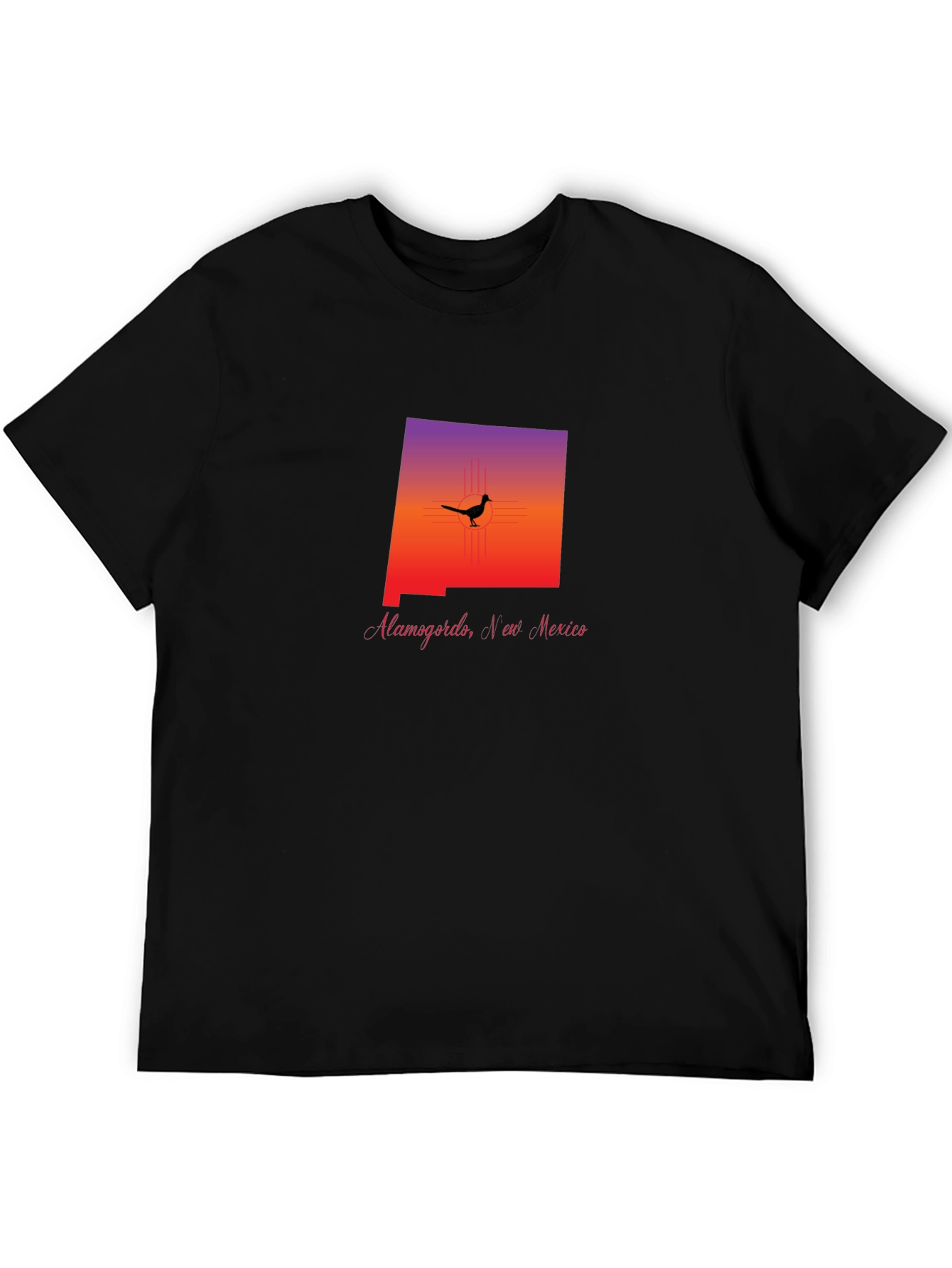 Alamogordo New Mexico Graphic Tee