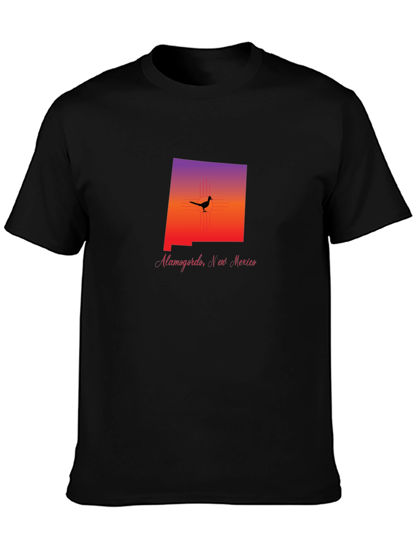 Alamogordo New Mexico Graphic Tee