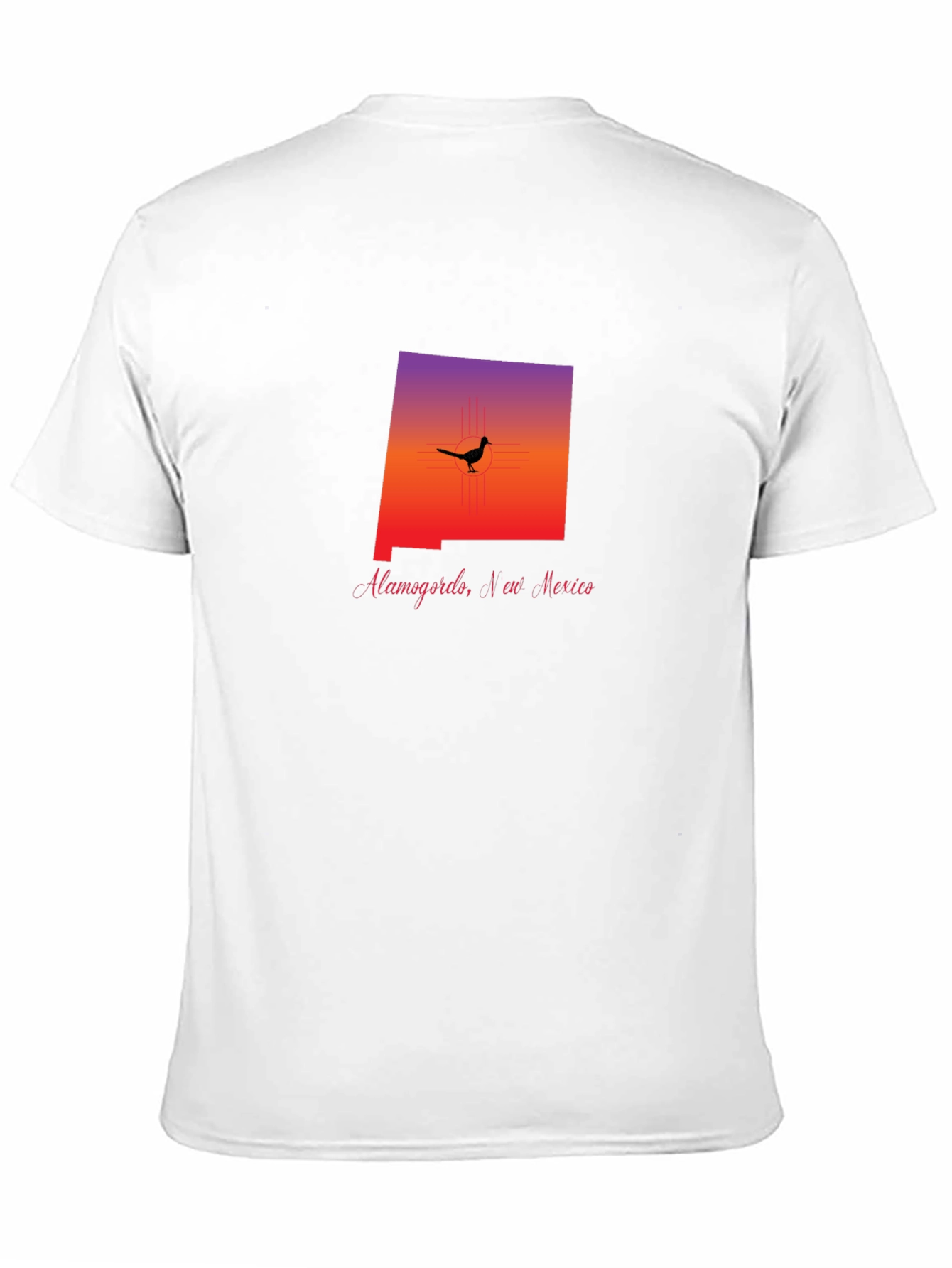 Alamogordo New Mexico Graphic Tee