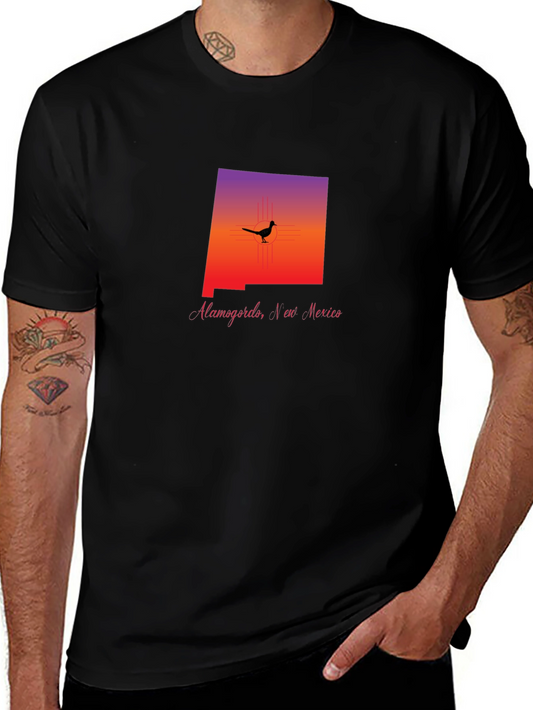 Alamogordo New Mexico Graphic Tee
