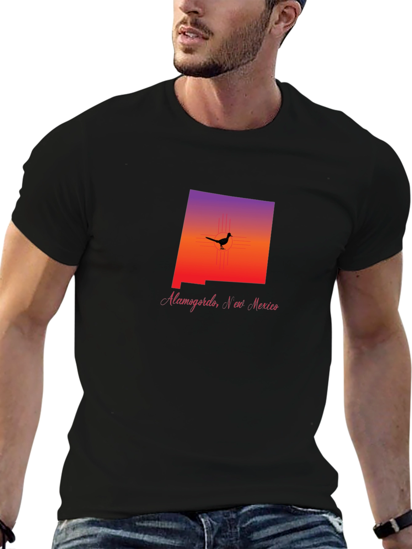 Alamogordo New Mexico Graphic Tee