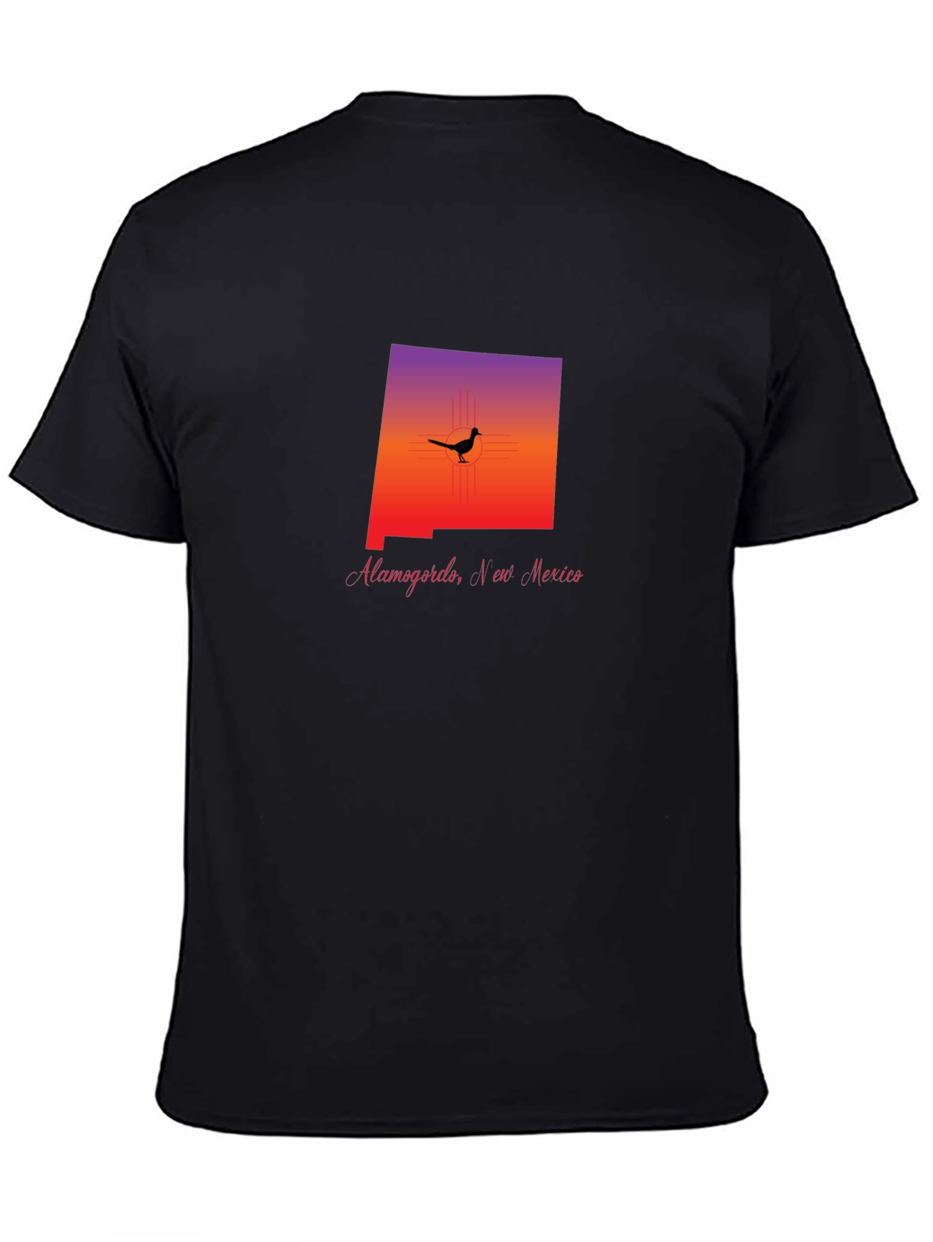 Alamogordo New Mexico Graphic Tee