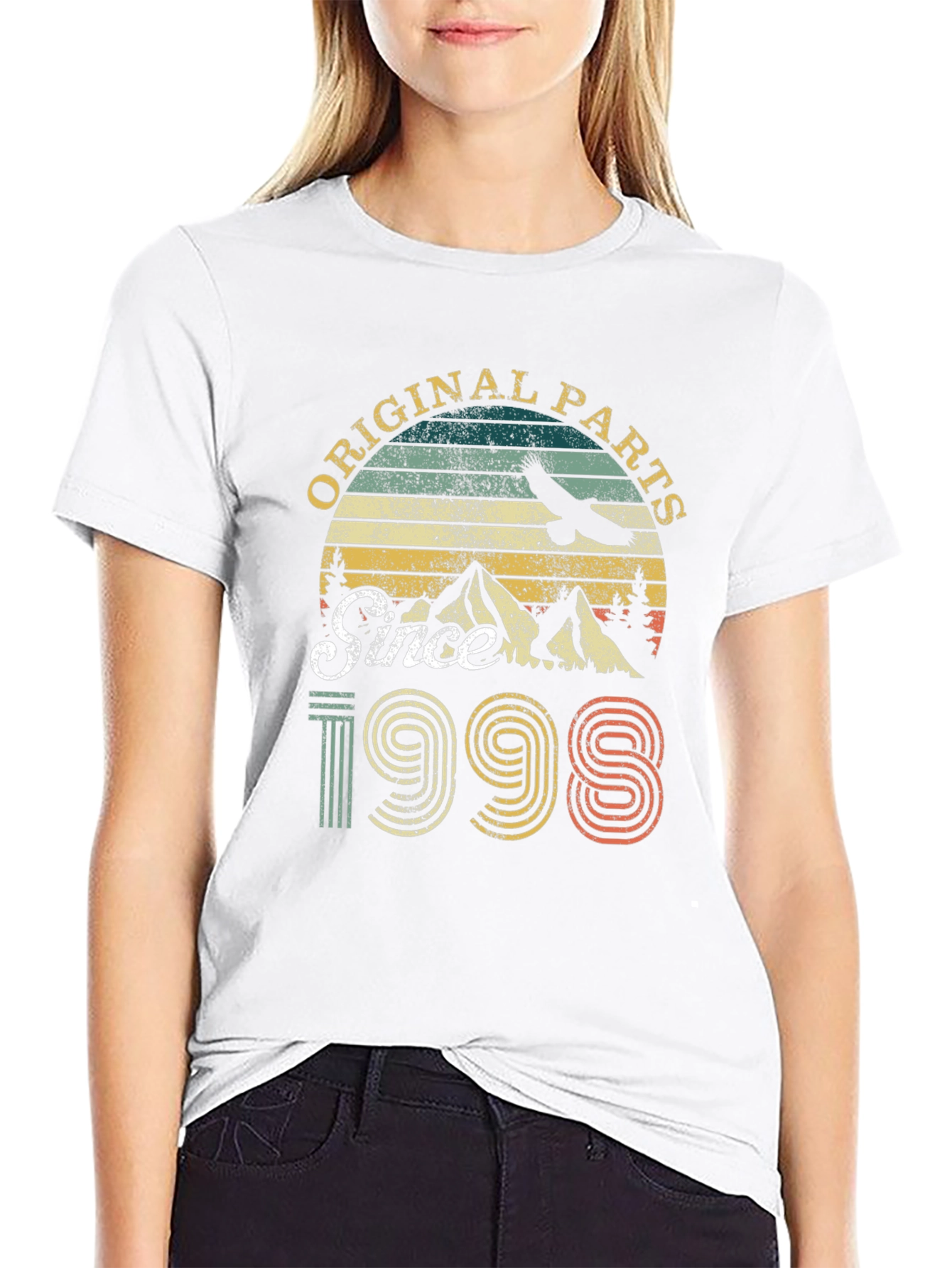 Original Parts Since 1998 T-Shirt