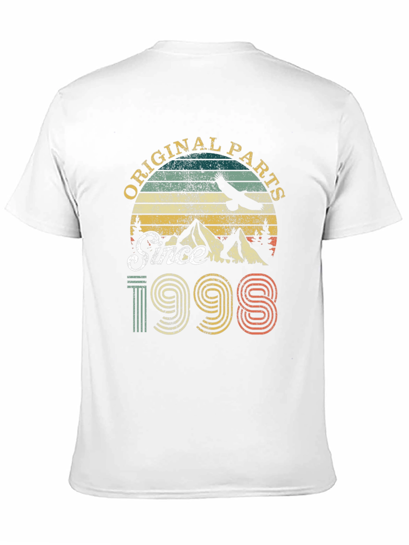 Original Parts Since 1998 T-Shirt