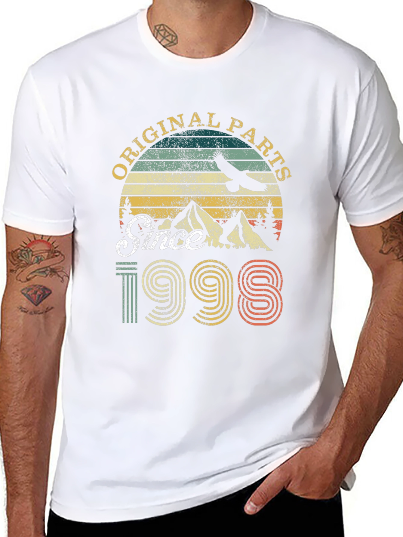 Original Parts Since 1998 T-Shirt