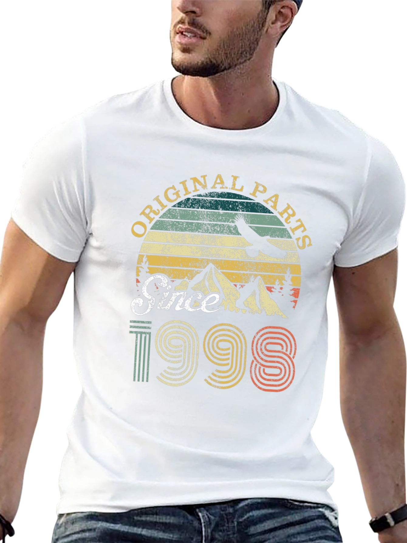 Original Parts Since 1998 T-Shirt