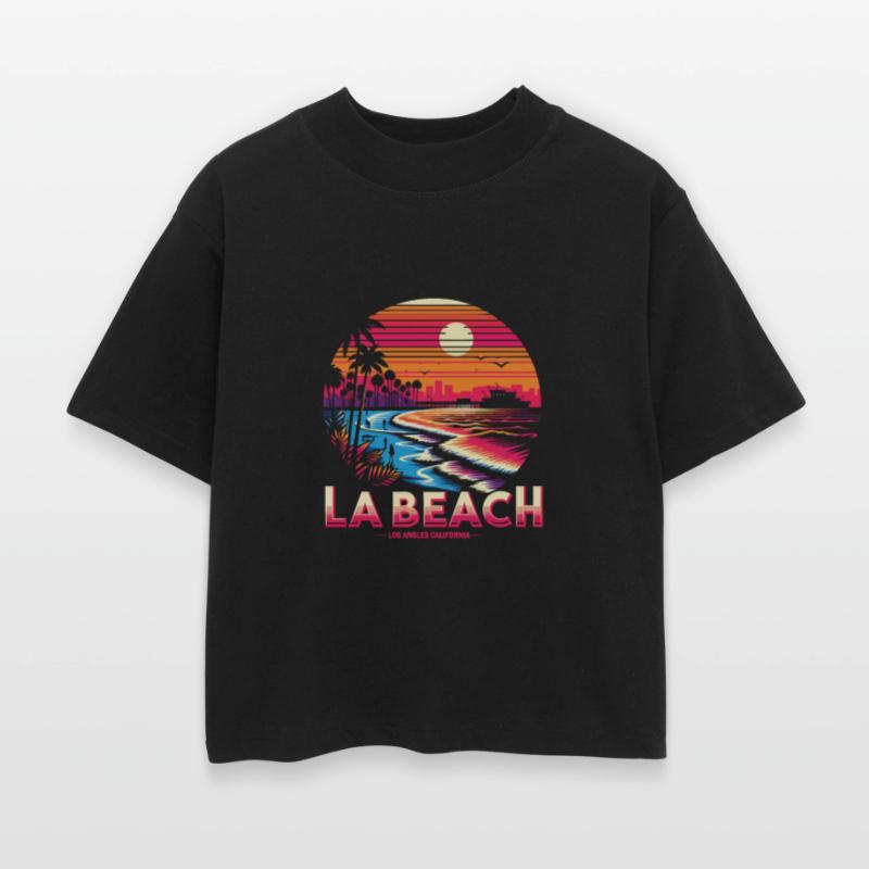 LA BEACH ,Los Angeles California Beach