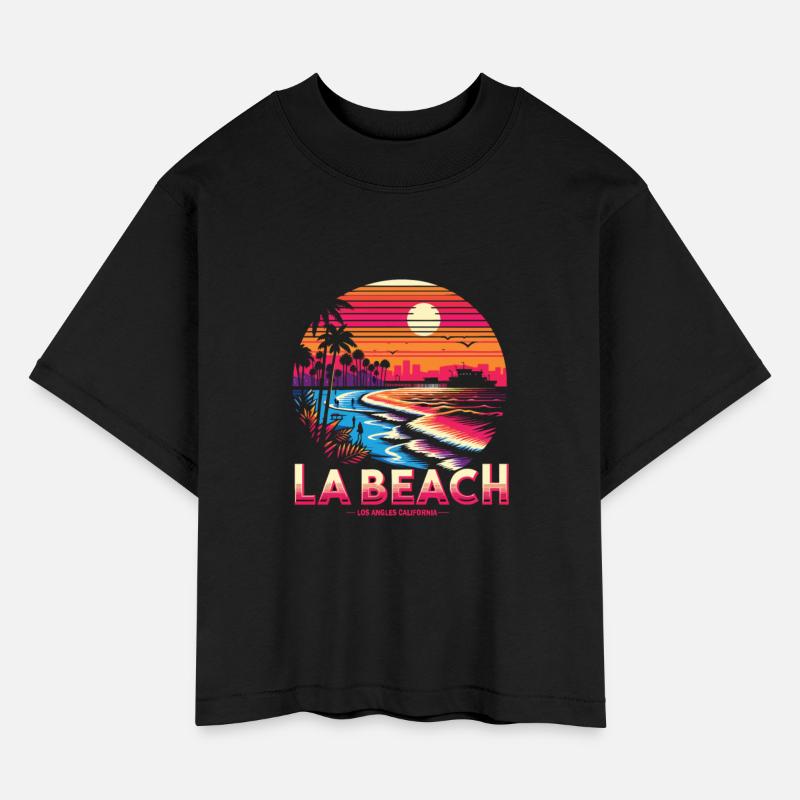 LA BEACH ,Los Angeles California Beach