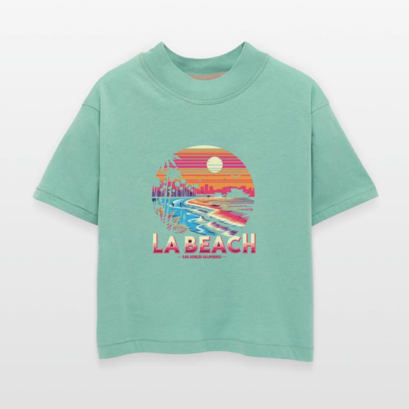 LA BEACH ,Los Angeles California Beach