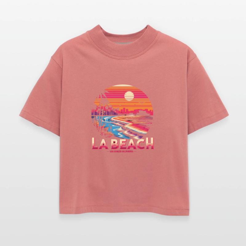 LA BEACH ,Los Angeles California Beach