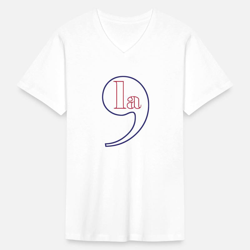 LA Comma La Kamala Harris 2024 President Election