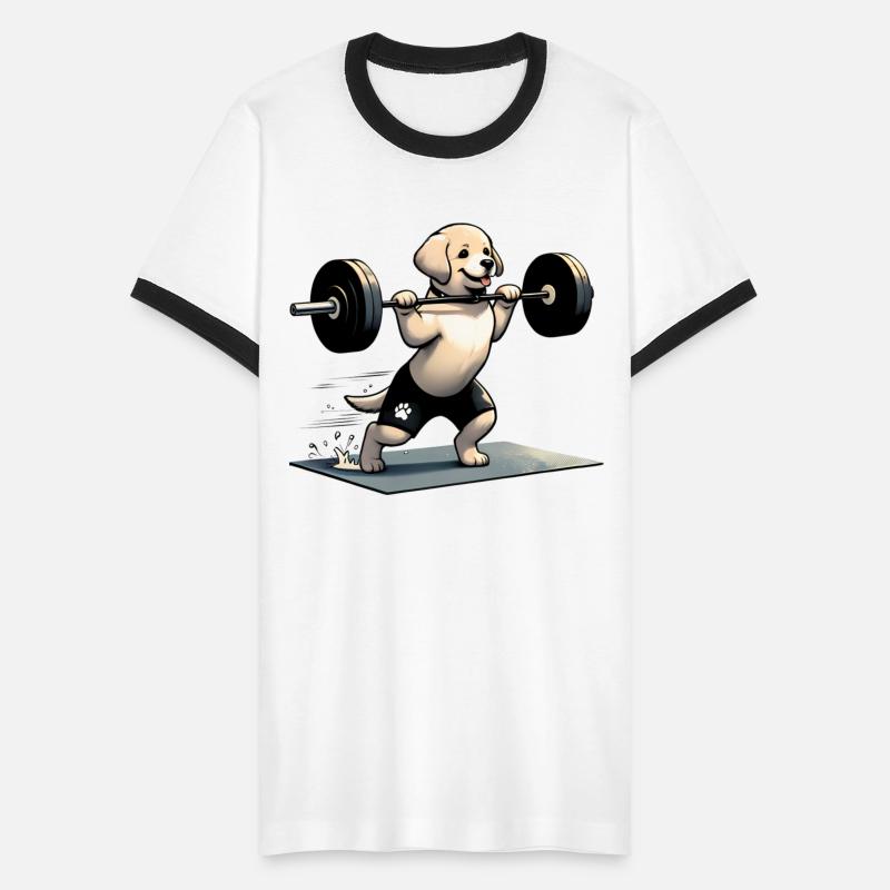 Labrador Lifts: The Ultimate Jerk Champion