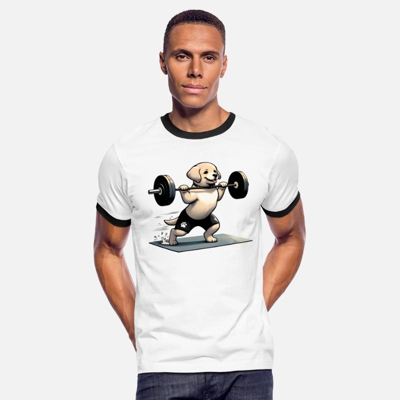 Labrador Lifts: The Ultimate Jerk Champion