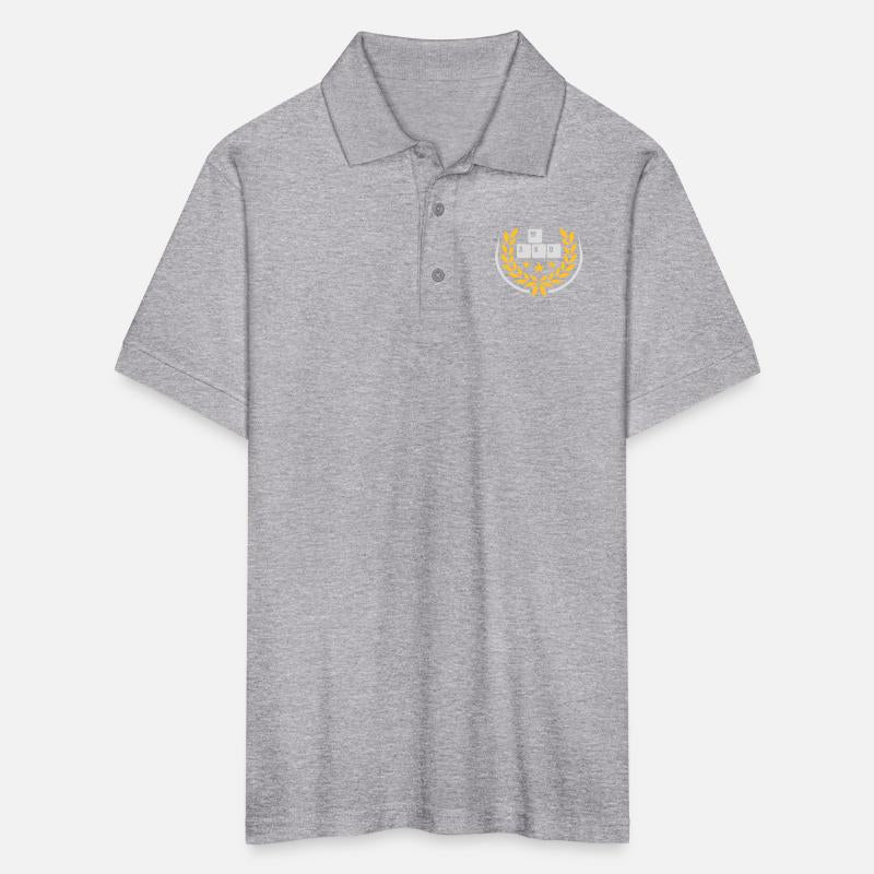 laurel wreath WASD stars