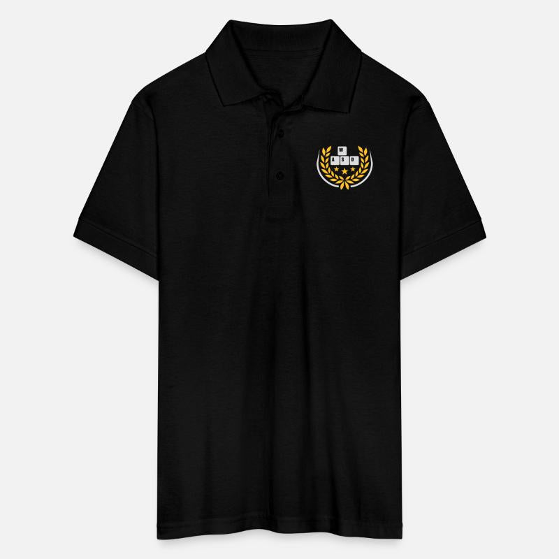 laurel wreath WASD stars