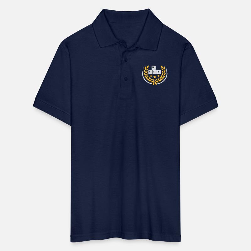 laurel wreath WASD stars