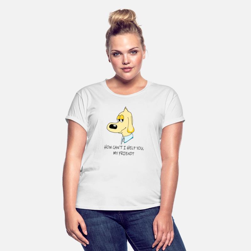 Lazy Dog Retro Sketch Funny Design