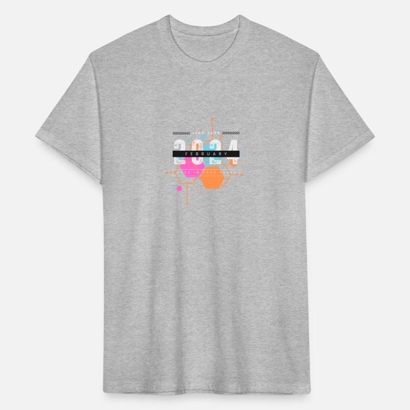 Leap Years 2024: Exclusive T-shirt Collection