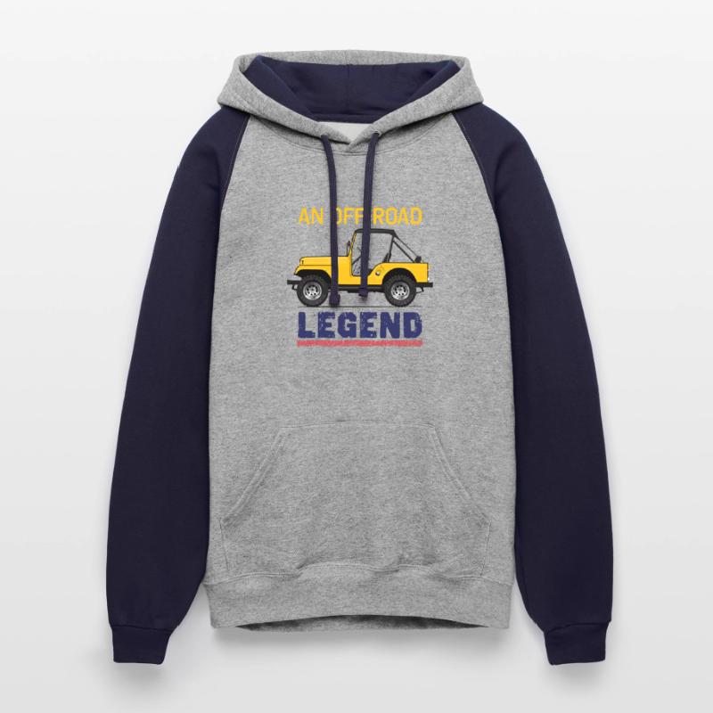 legend Transport Yellow