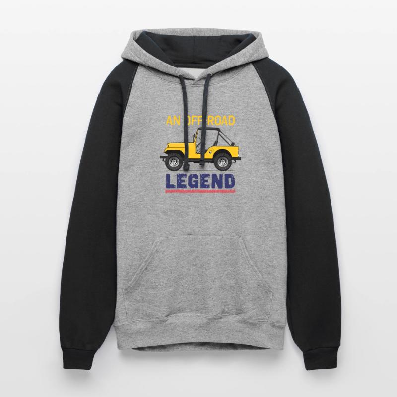 legend Transport Yellow