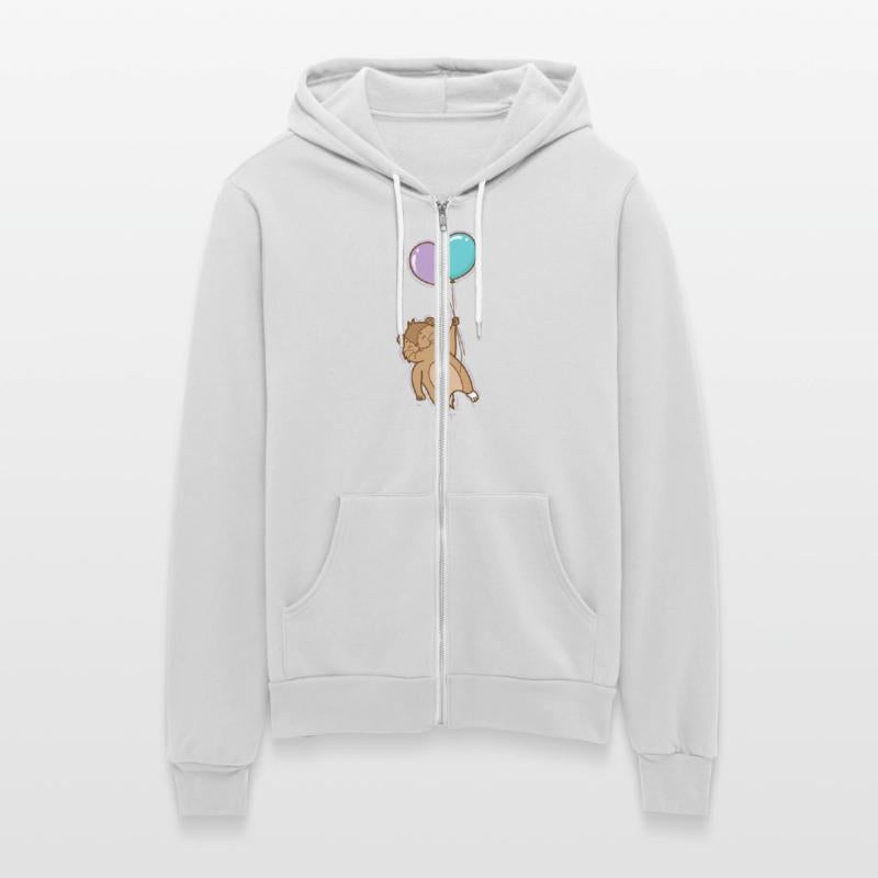 Lemming with Balloons Rodent