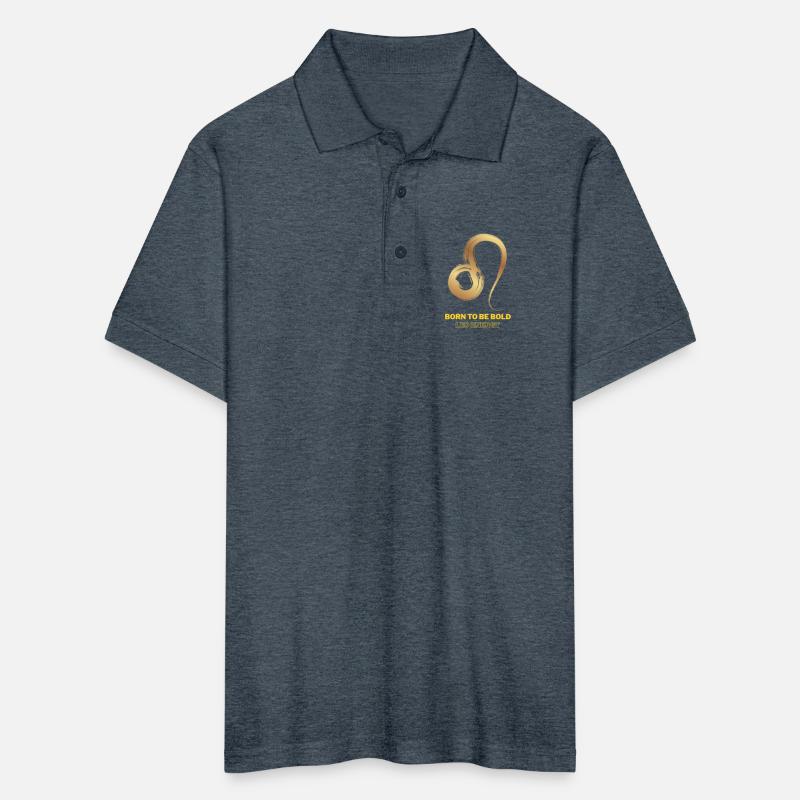 Leo Energy Bold Statement Tee