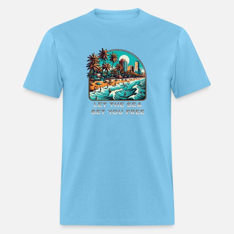 Let the Sea Set You Free