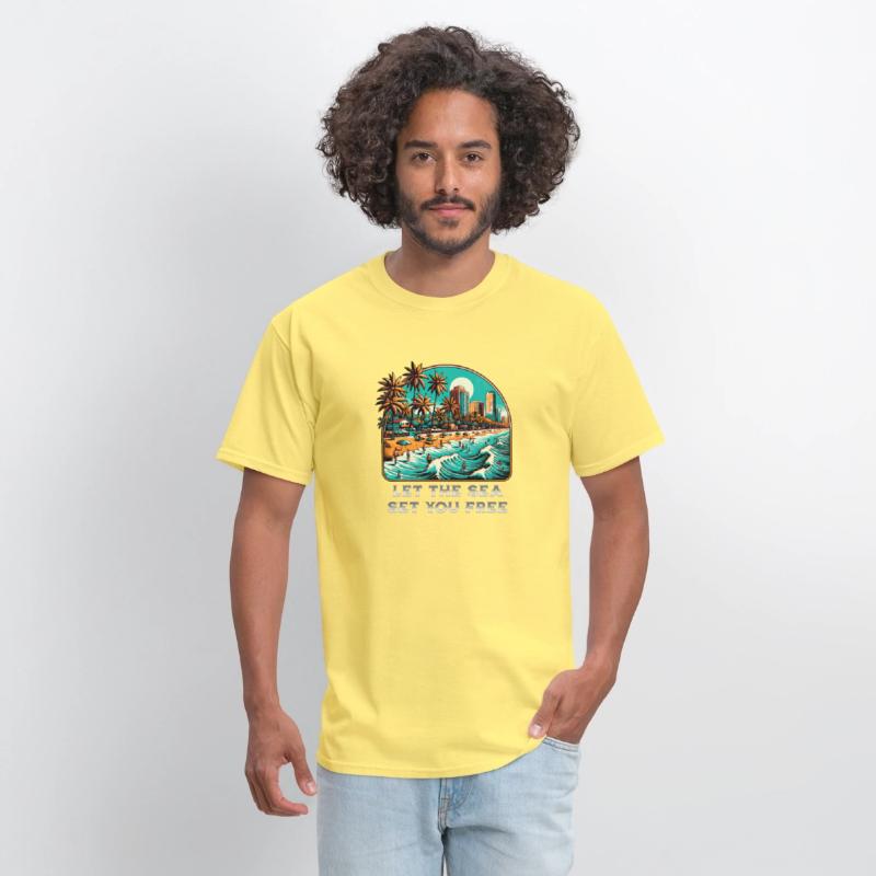 Let the Sea Set You Free