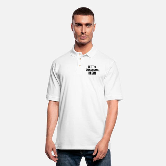 Let the Shenanigans Begin