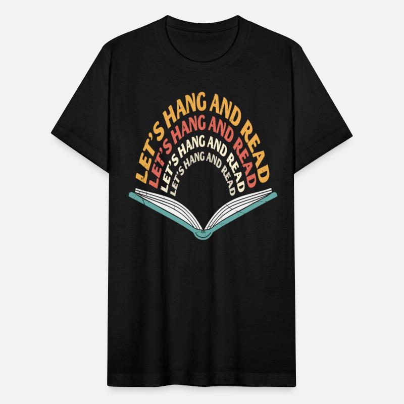 Let's Hang And Read Funny Quotes For Book Lovers