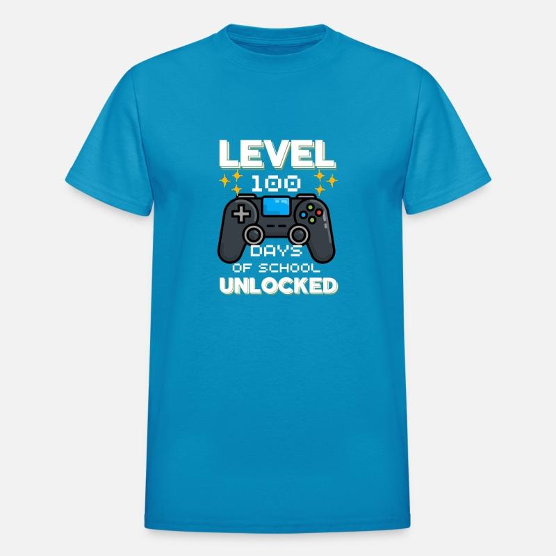Level 100 Days Of School Unlocked Gamer