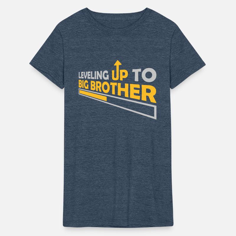 Leveling up big brother