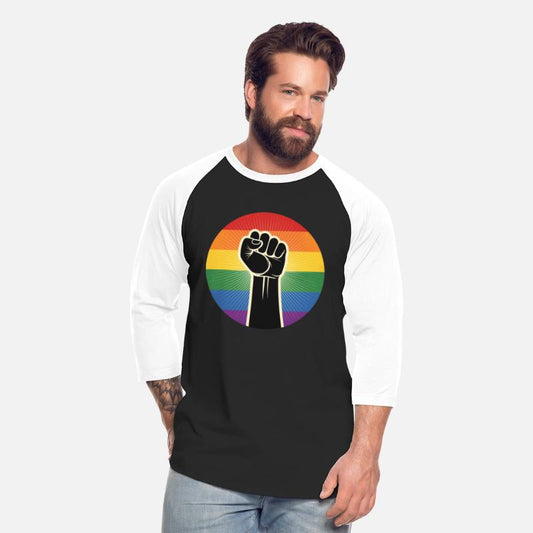 LGBTQ Rights Fist
