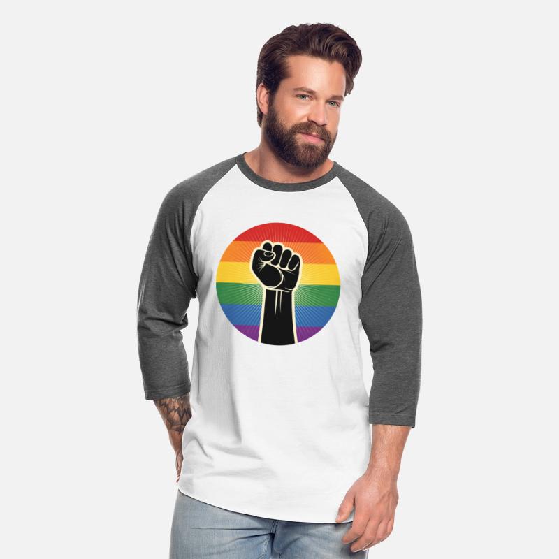 LGBTQ Rights Fist
