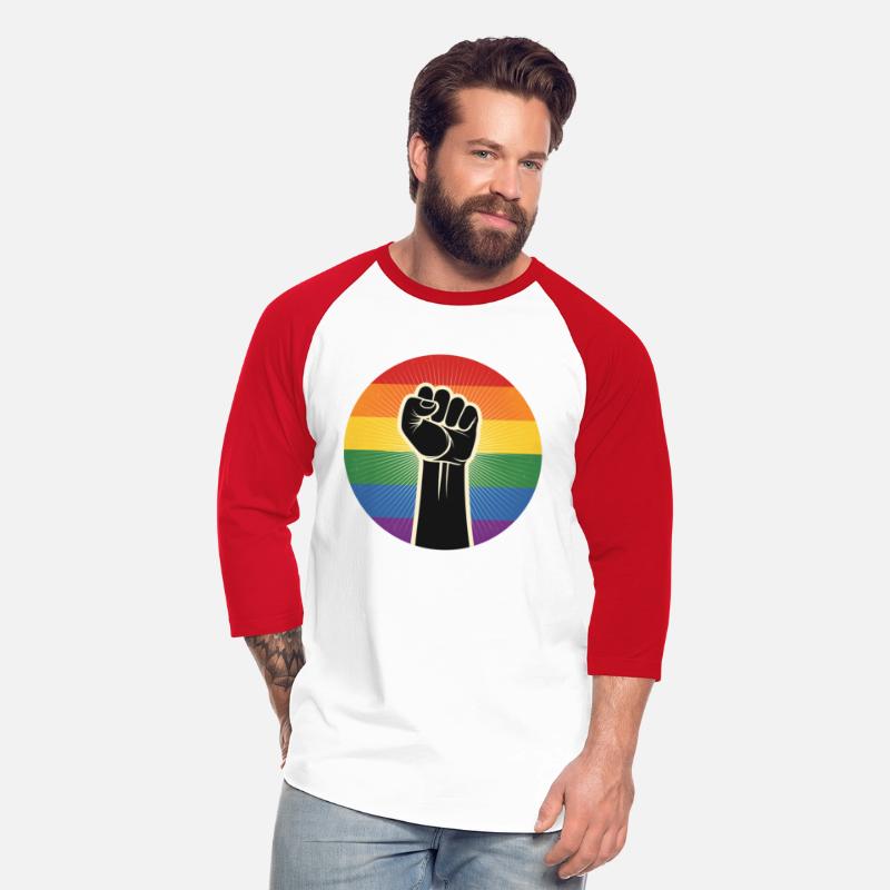 LGBTQ Rights Fist