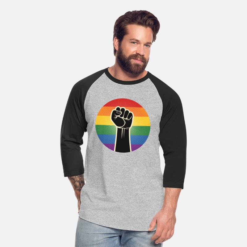 LGBTQ Rights Fist
