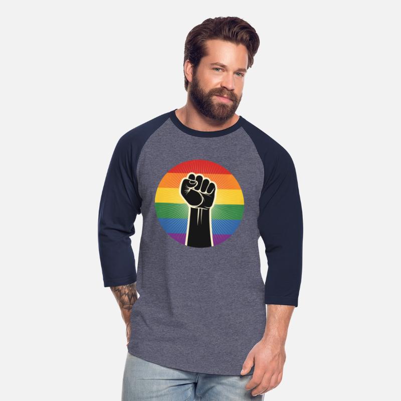 LGBTQ Rights Fist