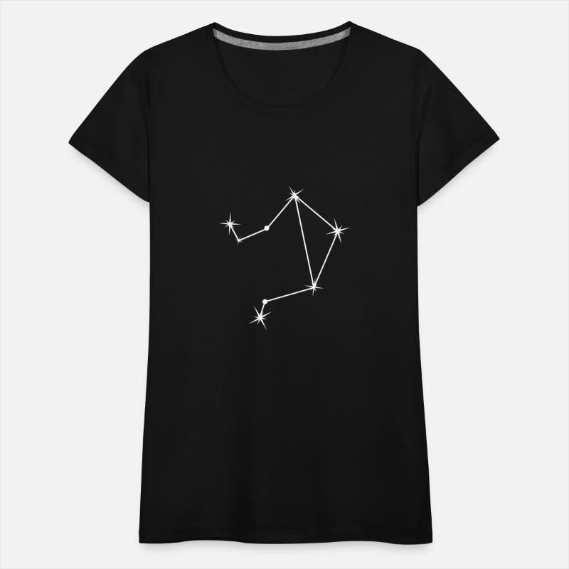 Libra Sign Constellation