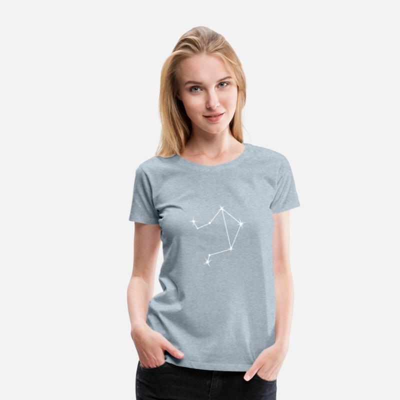 Libra Sign Constellation