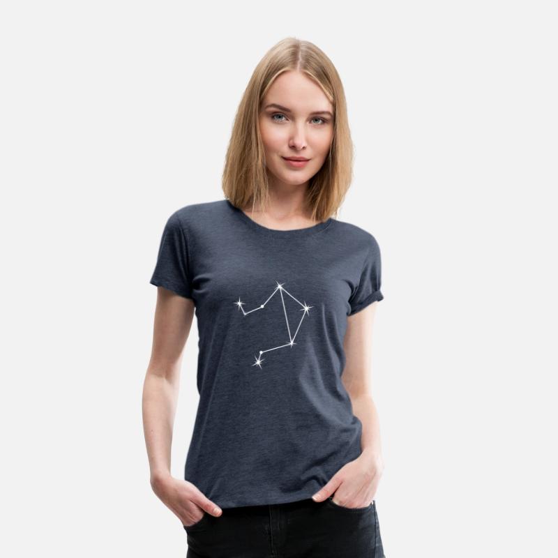 Libra Sign Constellation