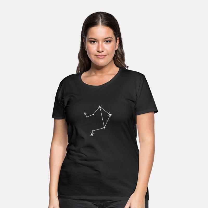 Libra Sign Constellation