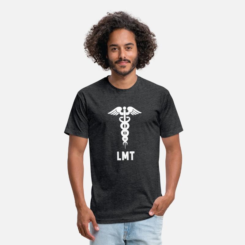 Licensed Massage Therapist Lmt Caduceus Symbol