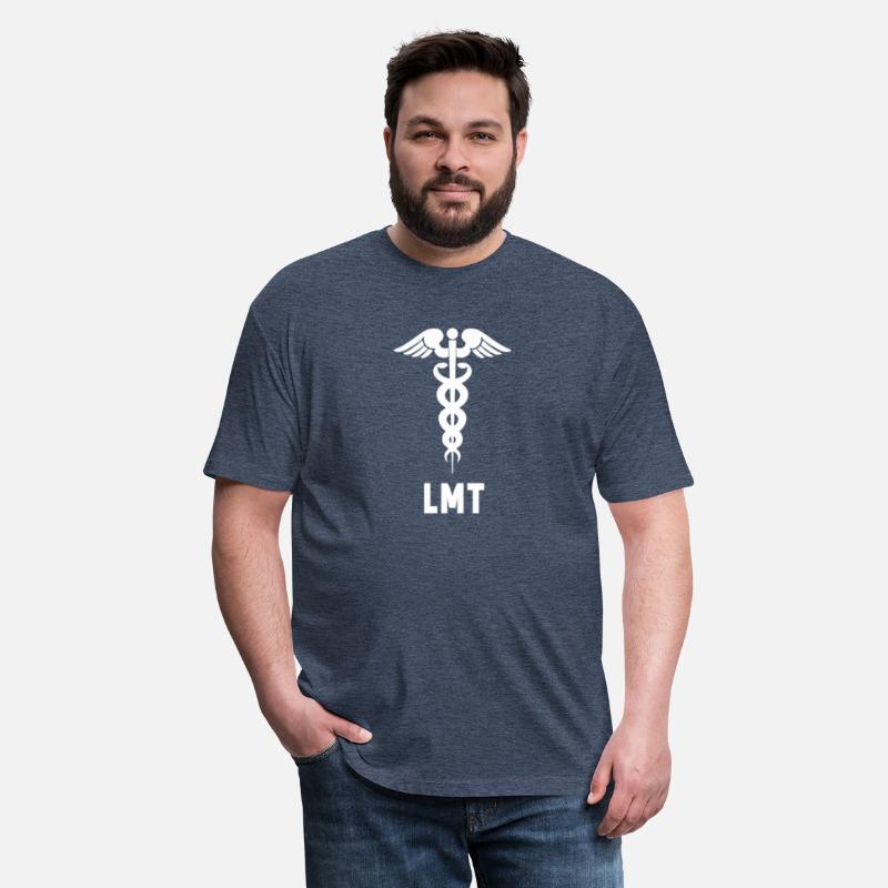Licensed Massage Therapist Lmt Caduceus Symbol