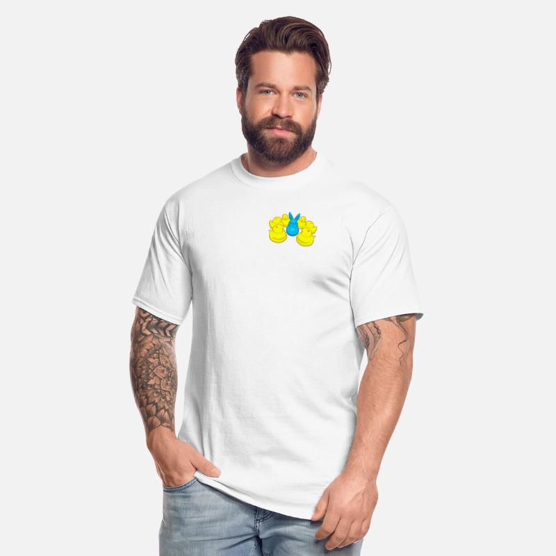 Licensed Shirt, Chick Magnet Tee, With Bunny